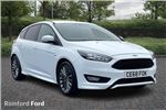 2018 Ford Focus