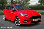 2021 Ford Fiesta