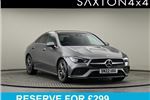 2022 Mercedes-Benz CLA