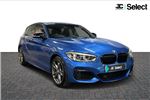 2017 BMW 1 Series