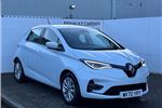 2021 Renault Zoe