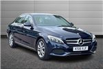 2016 Mercedes-Benz C-Class