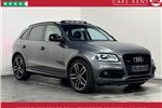 2016 Audi SQ5