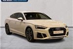 2022 Audi A5 Sportback