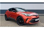 2021 Toyota C-HR