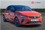 2022 Vauxhall Corsa