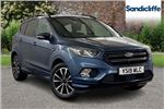 2019 Ford Kuga