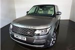 2018 Land Rover Range Rover