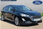 2019 Ford Focus Estate