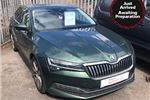 2020 Skoda Superb