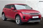 2019 Land Rover Range Rover Evoque