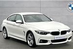 2020 BMW 4 Series
