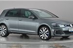 2020 Volkswagen Golf GTE