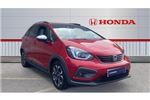 2022 Honda Jazz Crosstar
