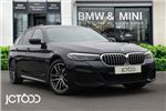 2022 BMW 5 Series Touring