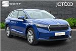 2021 Skoda Enyaq
