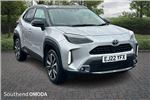 2022 Toyota Yaris Cross