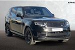 2023 Land Rover Range Rover