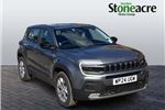 2024 Jeep Avenger