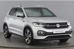 2020 Volkswagen T-Cross