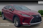 2020 Lexus RX