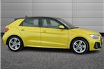 2020 Audi A1