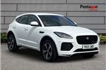 2021 Jaguar E-Pace