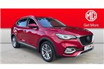 2021 MG HS