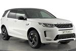 2020 Land Rover Discovery Sport