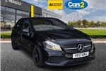2017 Mercedes-Benz A-Class