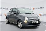 2019 Fiat 500