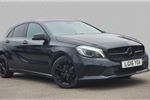 2016 Mercedes-Benz A-Class