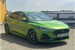 2023 Ford Focus ST