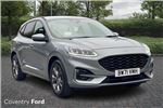 2022 Ford Kuga