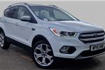 2018 Ford Kuga
