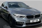 2017 BMW 5 Series