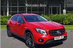 2019 Mercedes-Benz GLA