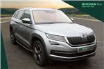 2020 Skoda Kodiaq