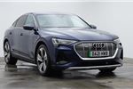 2021 Audi e-tron Sportback