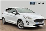 2017 Ford Fiesta