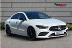 2022 Mercedes-Benz CLA