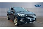 2018 Ford Kuga