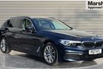 2017 BMW 5 Series Touring