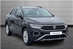 2025 Volkswagen T-Roc
