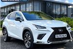 2020 Lexus NX