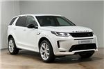 2021 Land Rover Discovery Sport