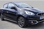 2018 Mitsubishi Mirage