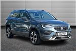 2021 SEAT Ateca