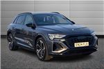 2024 Audi Q8 e-tron