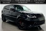 2021 Land Rover Range Rover Sport